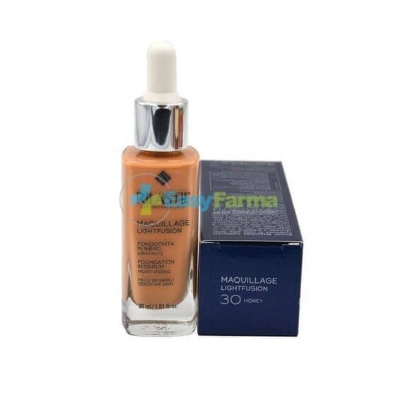 Rilastil Maquillage Lightfusion Fondotinta Siero Idratante Spf 15 30 Honey 30 Ml | Acquista Online su Farmaclick