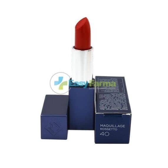 Rilastil Maquillage Rossetto Idratante e Protettivo 40 | Acquista Online su Farmaclick