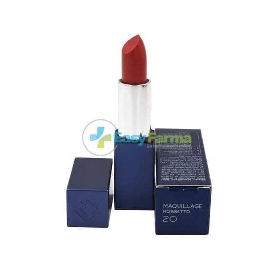 Rilastil Maquillage Rossetto Idratante e Protettivo 20 | Acquista Online su Farmaclick