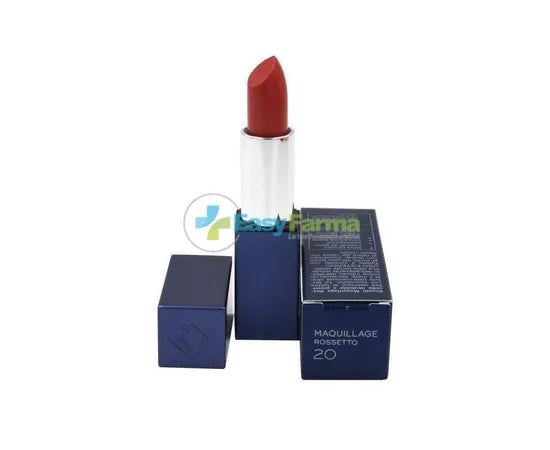 Rilastil Make-up Feuchtigkeitsspendender und schützender Lippenstift 20