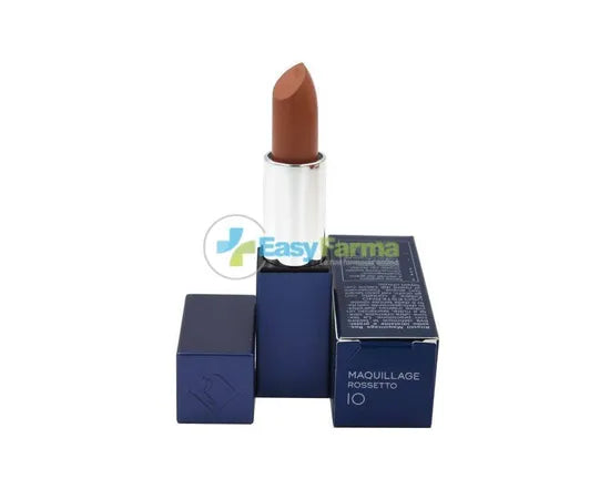 Rilastil Make-up Feuchtigkeitsspendender und schützender Lippenstift 10