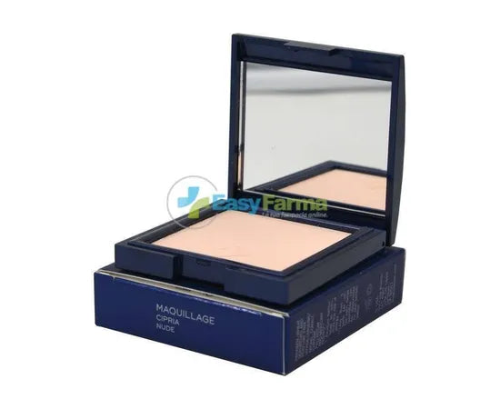 Rilastil Maquillage Cipria In Polvere Compatta Perfezionante Nude