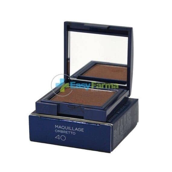 Rilastil Maquillage Ombretto in Polvere Satinata 40 | Acquista Online su Farmaclick