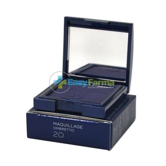 Rilastil Maquillage Ombretto in Polvere Satinata 20 | Acquista Online su Farmaclick