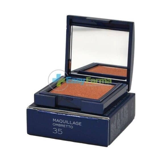 Rilastil Maquillage Ombretto in Polvere Satinata 35 | Acquista Online su Farmaclick