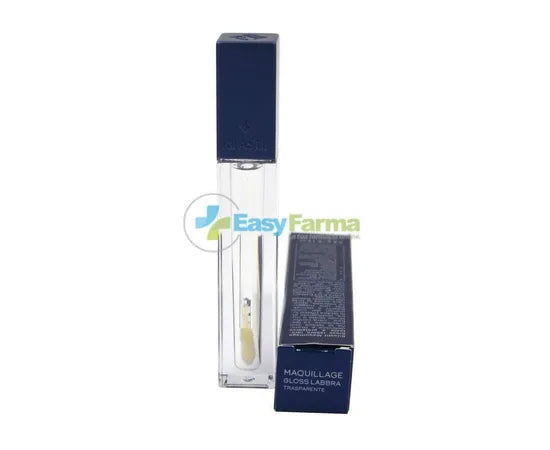 Rilastil Maquillage Lipgloss Feuchtigkeitsspendender Schutzlippenstift Transparent