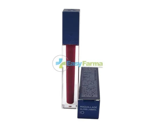 Rilastil Maquillage Lipgloss Feuchtigkeitsspendender Schutz 10