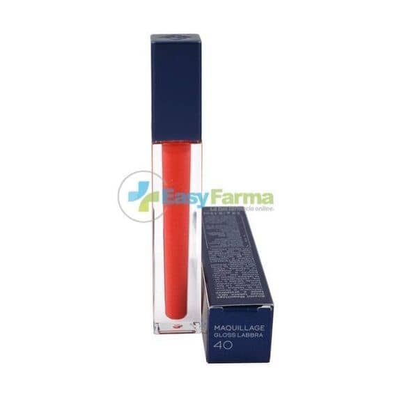 Rilastil Maquillage Gloss Lucidalabbra Idratante Protettivo Rosso 40 | Acquista Online su Farmaclick