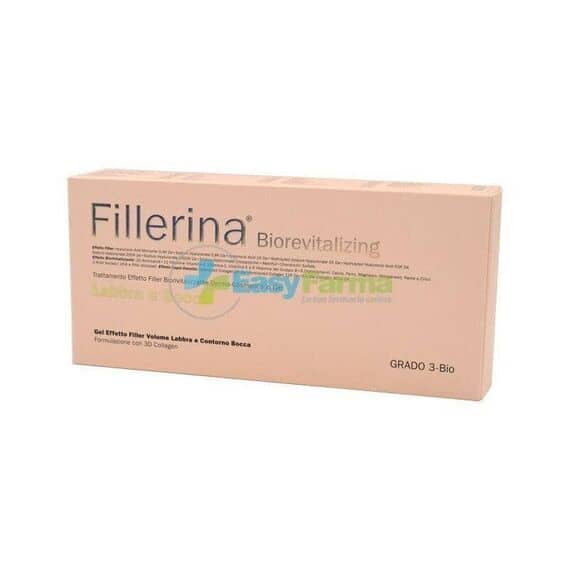 Fillerina Labbra e Bocca Biorevitalizing Grado 3 Bio Dispenser Brush 5 Ml | Acquista Online su Farmaclick