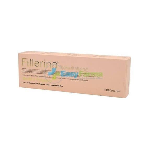 Fillerina Occhi e Palpebre Biorevitalizing Grado 5 Bio Dispenser Punta Sagomata 15 Ml | Acquista Online su Farmaclick