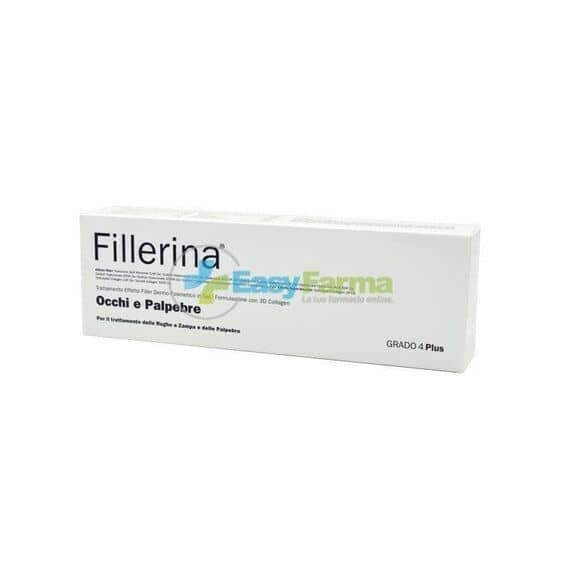 Fillerina Occhi e Palpebre Base Grado 4 Plus Dispenser Puntasagomata 15 Ml | Acquista Online su Farmaclick