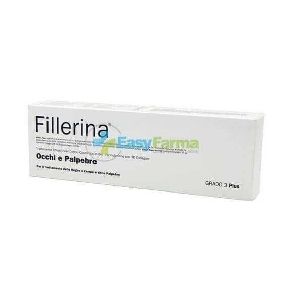 Fillerina Occhi e Palpebre Base Grado 3 Plus Dispenser Puntasagomata 15 Ml | Acquista Online su Farmaclick