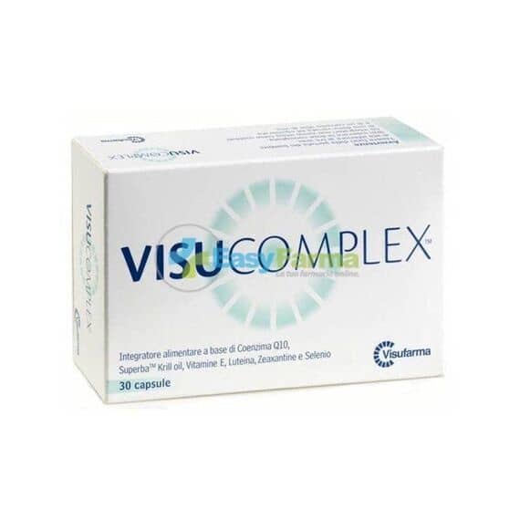 Visucomplex 30 Capsule | Acquista Online su Farmaclick