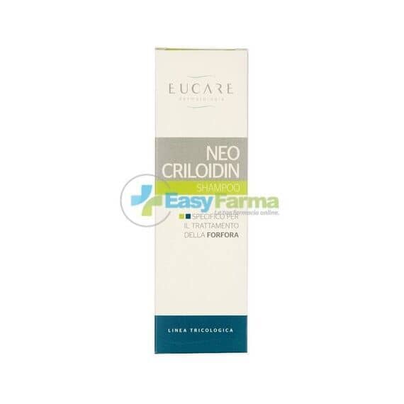 Neo Criloidin Shampoo Antiforfora 200 Ml | Acquista Online su Farmaclick