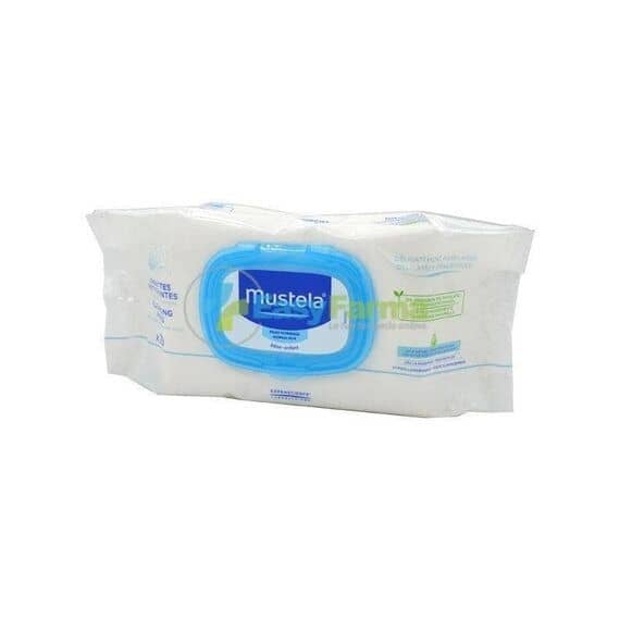Mustela Salviette Detergenti Pelli Normali 70 Pezzi | Acquista Online su Farmaclick