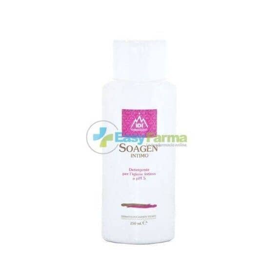 Idi Soagen Intimo a Ph 5 250ml | Acquista Online su Farmaclick