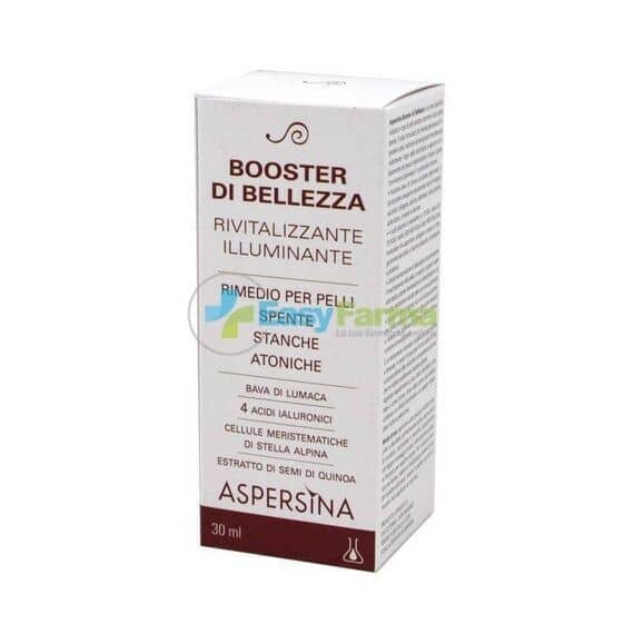 Pharmalife Aspersina Booster di Bellezza Rivitalizzante Illuminante 30 Ml | Acquista Online su Farmaclick