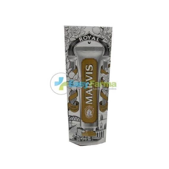 Marvis Royal Limone Mandarino Estratto di Rosa Dentifricio 75 Ml Edizione Limitata | Acquista Online su Farmaclick
