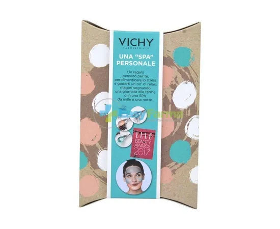 Vichy Multi Masking mit feuchtigkeitsspendender Mineralmaske + reinigender Tonerde-Maske + Peeling-Maske für mehr Ausstrahlung