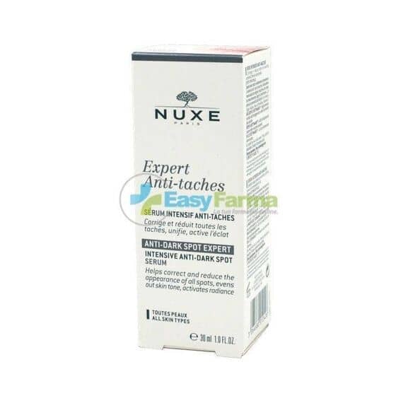 Nuxe Expert Siero Intensivo Anti Macchie 30 Ml | Acquista Online su Farmaclick