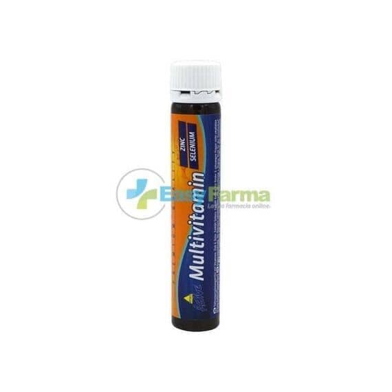 Multivitamine 25fx25ml 1p | Acquista Online su Farmaclick