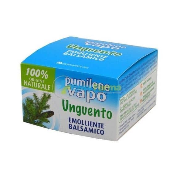 Pumilene Vapo Unguento Emolliente Balsamico 50 Ml | Acquista Online su Farmaclick