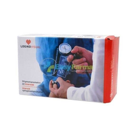 Moretti Logiko Visual Sfigmomanometro Ad Aneroide | Acquista Online su Farmaclick