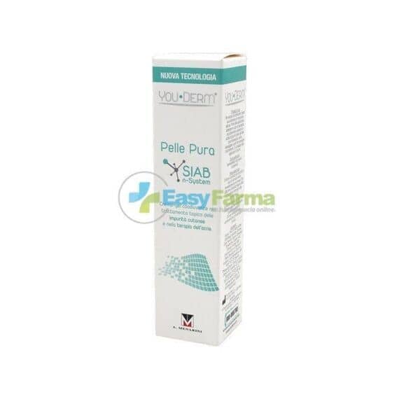 You Derm Pelle Pura Siab N System Crema Gel 50 Ml | Acquista Online su Farmaclick