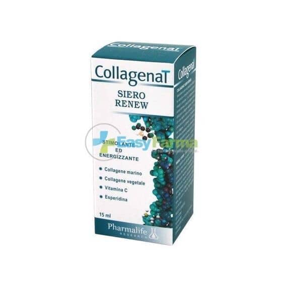 Pharmalife Collagenat Siero Renew 15 Ml | Acquista Online su Farmaclick
