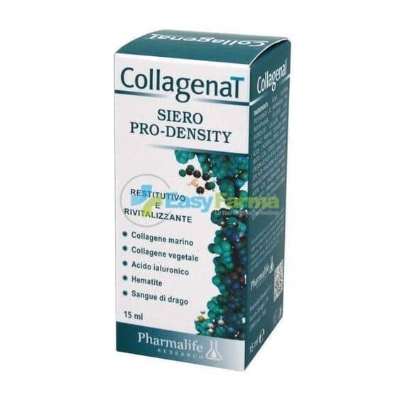 Pharmalife Collagenat Siero Pro-density 15 Ml | Acquista Online su Farmaclick