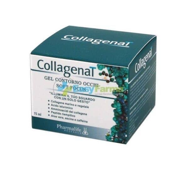 Pharmalife Collagenat Gel Contorno Occhi Soft Plus 15 Ml | Acquista Online su Farmaclick