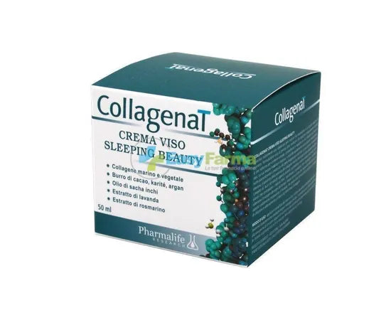 Pharmalife Collagenat Gesichtscreme Sleeping Beauty 50 ml