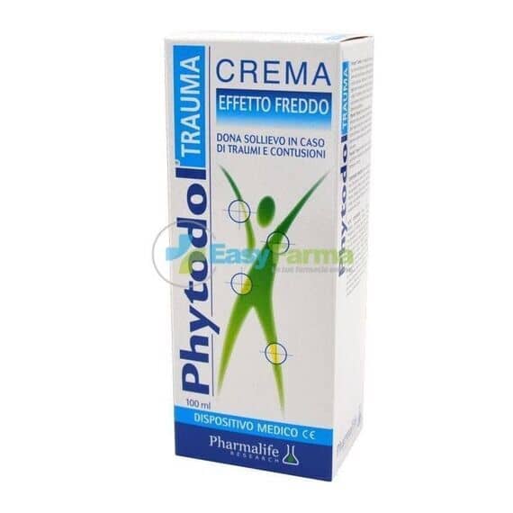Pharmalife Phytodol Trauma Crema Effetto Freddo 100 Ml | Acquista Online su Farmaclick