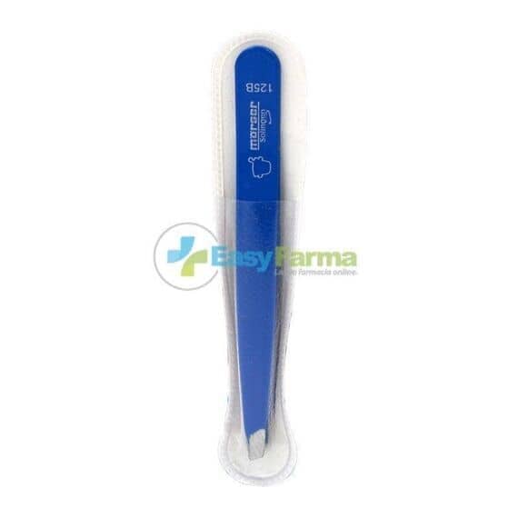 Morser Pinzetta per Sopracciglia Blu Obliqua 1 Pezzo | Acquista Online su Farmaclick