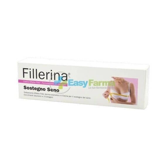 Fillerina Sostegno Seno 3d Collagen Crema di Proseguimento Dosaggio Unico 100 Ml | Acquista Online su Farmaclick