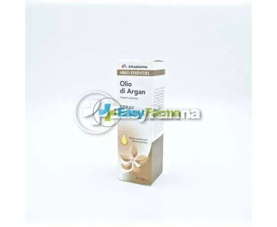 Arkopharma Arko Essentiel Olio Di Argan Spray Pelle Matura 30 Ml