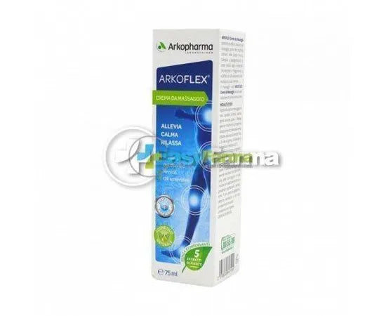 Arkopharma Arkoflex Massagecreme 75 ml