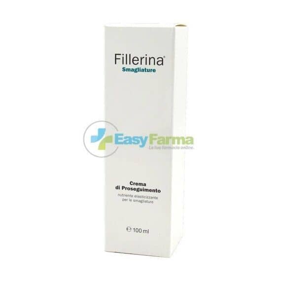 Fillerina Smagliature 3d Collagen Trattamento Proseguimentoin Crema 100 Ml | Acquista Online su Farmaclick