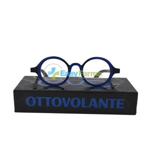 Ottovolante Blue Occhiale per Lettura + 2.50 Colore Blue Nero | Acquista Online su Farmaclick