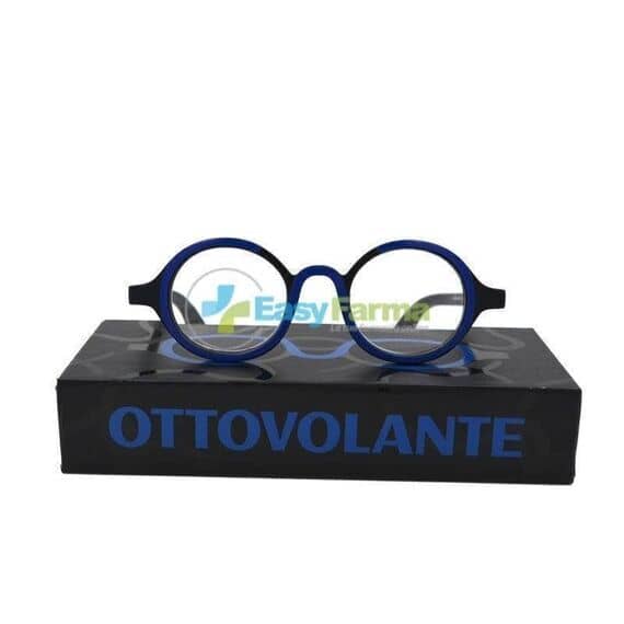 Ottovolante Blue Occhiale per Lettura + 3.00 Colore Blue Nero | Acquista Online su Farmaclick