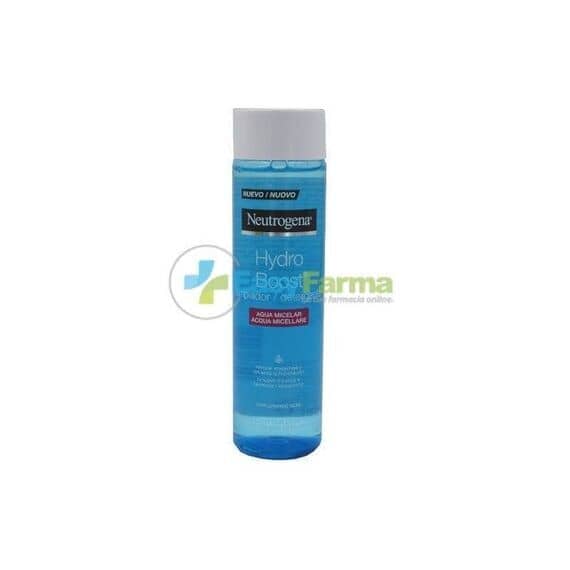 Neutrogena Hydro Boost Acqua Micellare Idratante 200 Ml | Acquista Online su Farmaclick