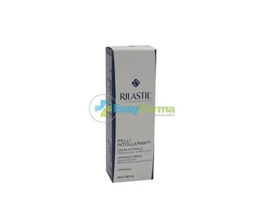 Rilastil Pelli Intolleranti Optimale Creme 50 ml