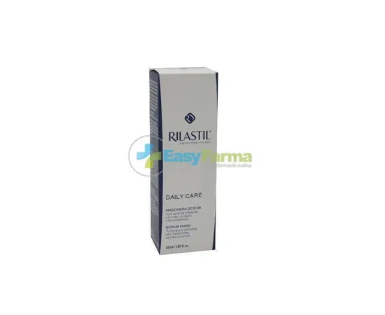 Rilastil Daily Care Peelingmaske 50 ml