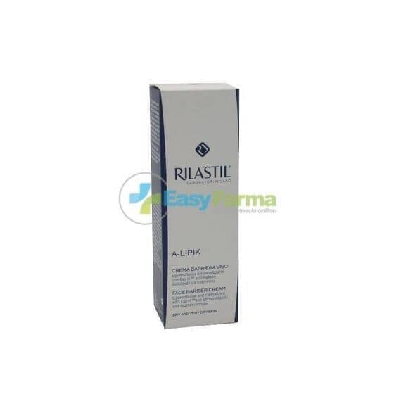Rilastil a Lipik Crema Barriera Viso 50 Ml | Acquista Online su Farmaclick