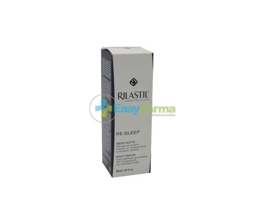 Rilastil Re Sleep Anti-Falten Nachtserum 30 ml