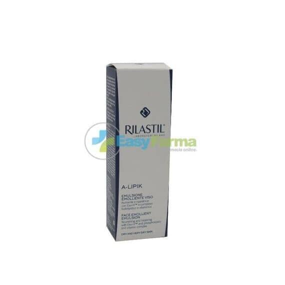 Rilastil A-lipik Emulsione Emoliente Viso 40 Ml | Acquista Online su Farmaclick