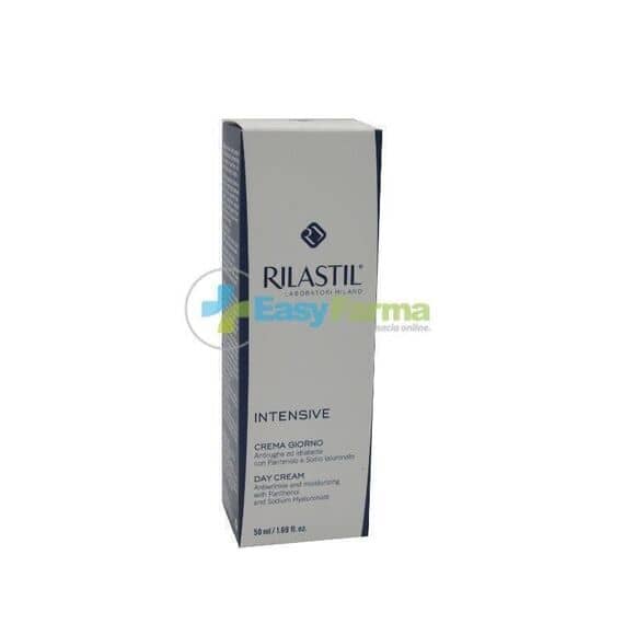 Rilastil Intensive Crema Giorno Viso 50 Ml | Acquista Online su Farmaclick