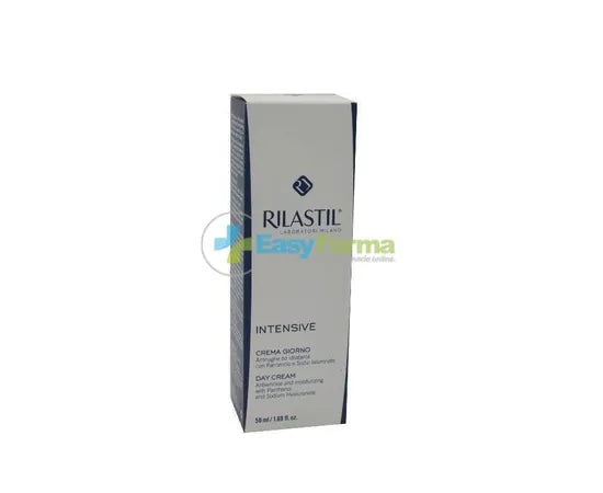 Rilastil Intensive Crema Giorno Viso 50 Ml