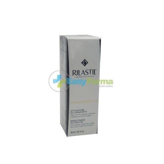 Rilastil Progression Hd Siero Antirughe Attivatore di Luminositã 30ml | Acquista Online su Farmaclick