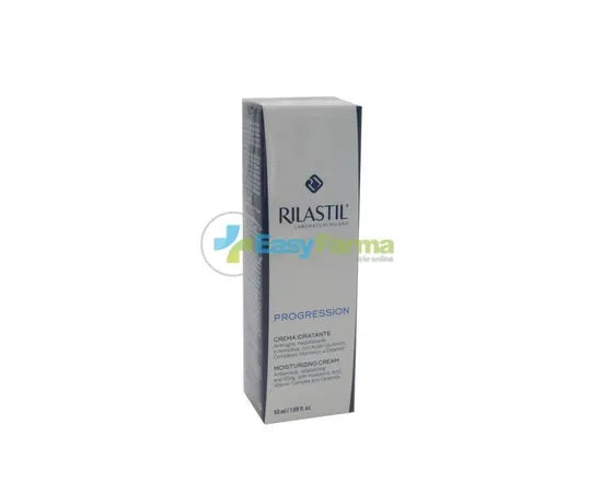 Rilastil Progression Straffende und nährende Anti-Falten-Gesichtscreme 50ml